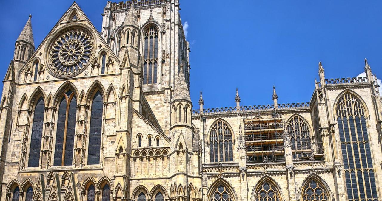 The Clifford Gathering York - Sleeps Up To 10 Exterior photo