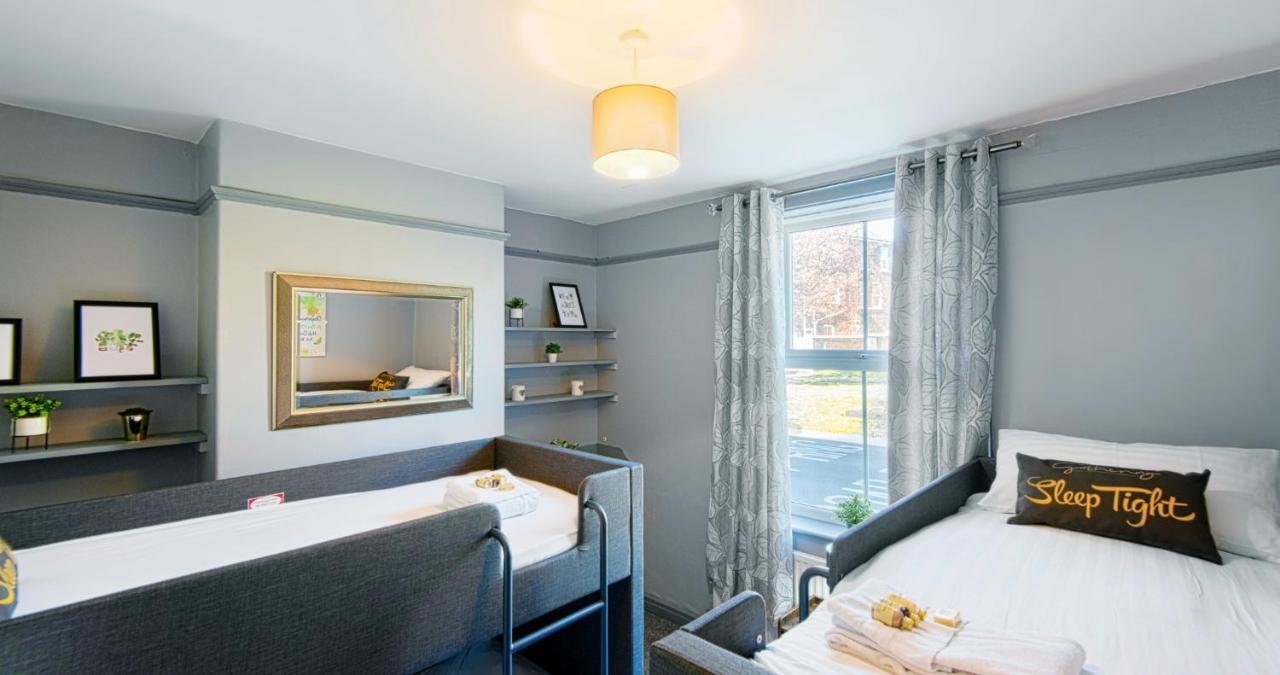 The Clifford Gathering York - Sleeps Up To 10 Exterior photo